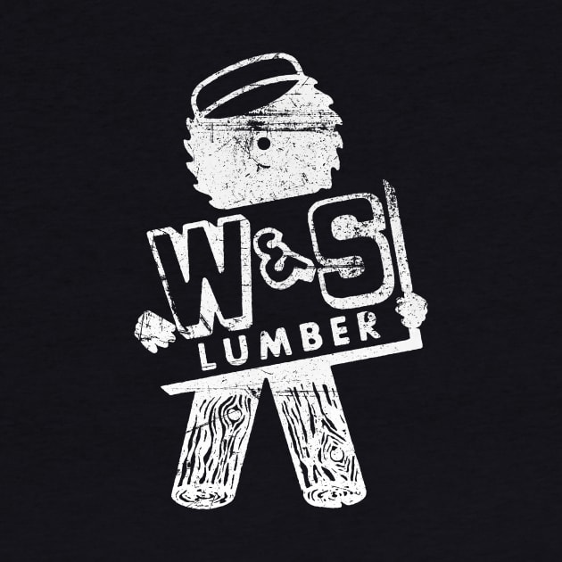 W & S Lumber Company by vokoban